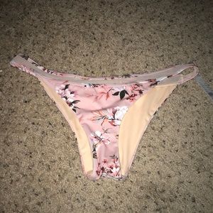 LA Hearts Bikini bottoms
